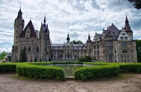 Pałac w Bożkowie